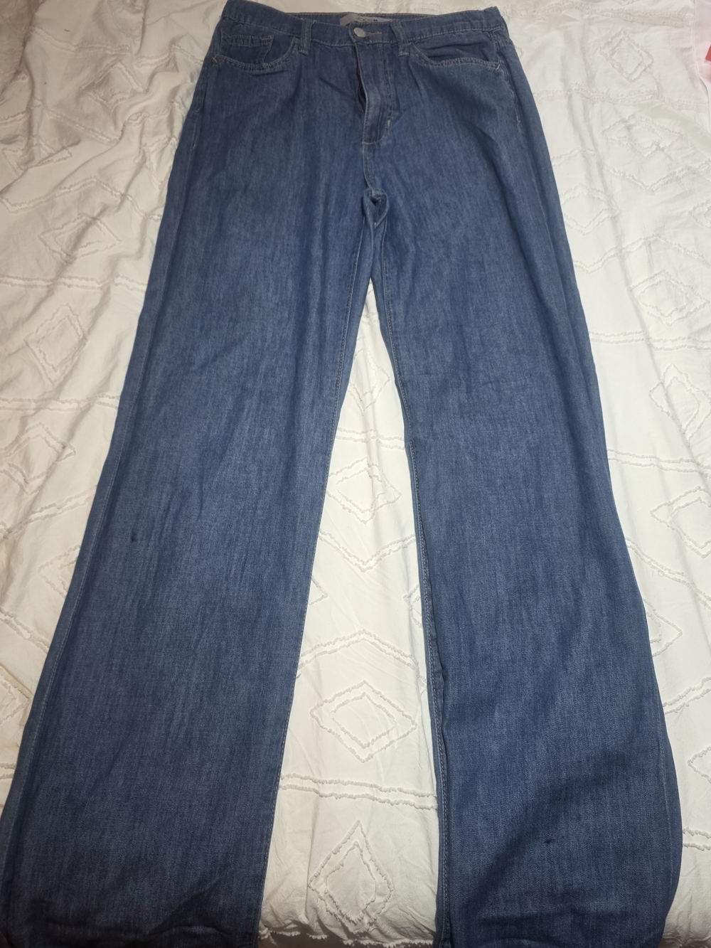 Joe's Jeans Men's Bootcut Denim in Blue